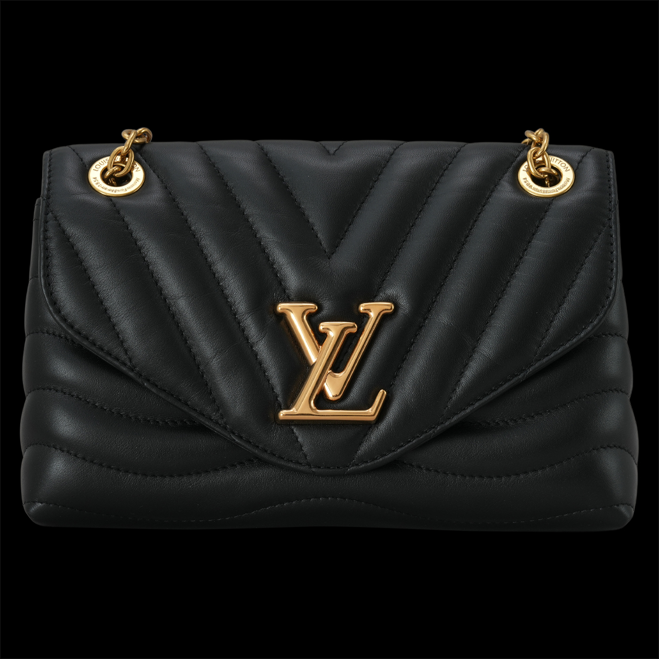 LOUIS VUITTON(USED)루이비통 M58552 뉴웨이브 체인 숄더백